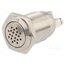 GQ16B-M 12V Signaller: sound; 85dB; Illumin: none; IP50; Ø16mm; 1÷10mm; 360mW Yhnt1_ePbdItv1364QlmeJfOtUdfpSVBE2ntBBhBX2A