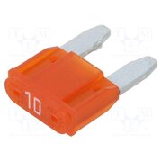 ANM-10A Fuse: fuse; 10A; 32VDC; automotive; 10.9mm; Mini 92akZ5_7Z7hnWM3NefwO0V-R4kM28poubzwzcUib0I4