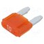 ANM-10A Fuse: fuse; 10A; 32VDC; automotive; 10.9mm; Mini 92akZ5_7Z7hnWM3NefwO0V-R4kM28poubzwzcUib0I4