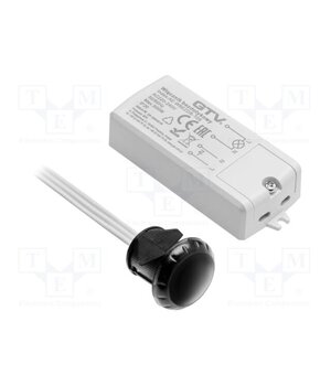 AE-WBEZDB-10S Touchless switch; unipolar,with motion detector; 2m; 110÷240VAC mu8kWxNgNVAVjf81kWQJ1ceVUFSUnlrIbjL29h1JtLo