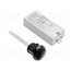 AE-WBEZDB-10S Touchless switch; unipolar,with motion detector; 2m; 110÷240VAC mu8kWxNgNVAVjf81kWQJ1ceVUFSUnlrIbjL29h1JtLo