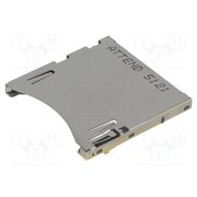104H-TDA0-R01 Connector: for cards; SD; push-push,reinforced card lock; SMT kyf_t1eAf-ESyJKe4Yt0GdfvmQMz8O7JuZ8IJLPeSmg