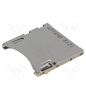 104H-TDA0-R01 Connector: for cards; SD; push-push,reinforced card lock; SMT kyf_t1eAf-ESyJKe4Yt0GdfvmQMz8O7JuZ8IJLPeSmg