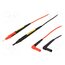 TL175 Test leads; Inom: 10A; Len: 1.2m; test leads x2; red and black XSRIYPh-qA6-JrFrrn4LcVMGTx5TsodTUfrSndJCj4k