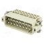 09200162613 Connector: HDC; contact insert; male; 16A; 250V; Han® A; PIN: 16 ydTswiJOmZh7BI7Jcw7s35dojRll7vaGivae40KvkPQ