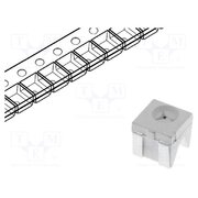 KA-4040MGS LED; green; SMD; 4040; 55÷120mcd; 2.1÷2.5VDC; 4x3.6x4mm; 90°; 20mA Aoh1mVW0b10J7WzzNOFV8zgkETN3IHqfowC7xhGTsE0