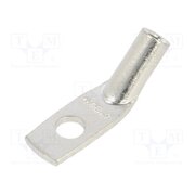 KCS45_5-6/10 Tip: ring tube; M5; 6mm2; crimped; for cable; angled 45°; tinned rhaW0En5rLI_zaIFbl-YyjulGU2ZaNS0iqW2tI_deek