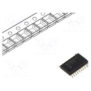 SN74HCT273DWR IC: digital; D flip-flop; Ch: 8; SMD; SO20; HCT JlO4dZOmmgig5jDOef3RkOgRwTrAAaeB4pSzbBr4w9s