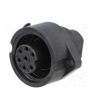 C01610G00600012 Connector: circular; socket; PIN: 7; female; w/o contacts; 6+PE fEp4k4j1ah0_oUwrgo_Hh-rulji8X1Ainv2Oy30FW_w