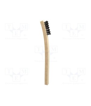 850 Tool: brush; stainless steel; L: 200mm; for precision work KanAc0LyUmZsImxfBg_QAISHWltWMjPwrQndeupYFs0