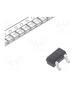 BAT54CT-TP Diode: Schottky switching; SOT523; SMD; 30V; 200mA; 5ns; reel,tape lXm2BXuCzQ9hQx6fnibfKUYeWKRA4sCwGyBcdEANz5c