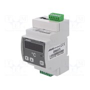 AR661/S Module: regulator; temperature; SSR; for DIN rail mounting; AR661 pAk8imvLa6SLbxEF6-cH1bRT3TRAlIbyA_9jR-1uPQk