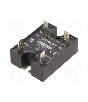 84134017N Relay: solid state; Ucntrl: 4÷30VDC; 25A; 24÷280VAC; GNM; 1-phase JIVrrnG9siDq5PXX1dQesPJM1UvYplQAeH3ZMYtu1-Q