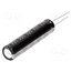PQ2D121MNN1055 Capacitor: electrolytic; THT; 120uF; 200VDC; Ø10x55mm; ±20%; 10000h NawO5qP98FDddrhEngQuxPOS-gFGNDXftkFjiXWNa9E