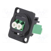 CP30248MB Connector: fiber optic; coupler; single mode duplex (SM); metal bGCWk4ygIv8bGx7TAVz0isW7PcrPioZgFW9p7bDe6gY