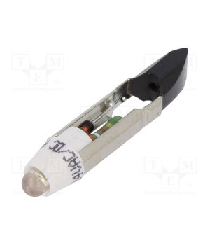 1505135W3 LED lamp; white; T5,5; 24VDC; 24VAC vQHwrvKTQugLLmEbopay5T7cvHUYb2v9lJIX4hDP6GA