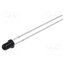 N0P47L84 Phototransistor; THT; 100mW; 3mm; λp max: 950nm; 60V; 30°; 10us InnJ4FAt1_flRgWYBqal9W3HAAosBxzHEGEC2T8hh2E