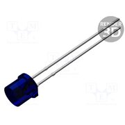 PT-IC-BC-5-PE-550 Phototransistor; THT; 70mW; 5mm; λp max: 550nm; Lens: blue Noq7IYH6ENSwZ1xToyRXH3LaA7nc7_0x7fKKxIplcsQ