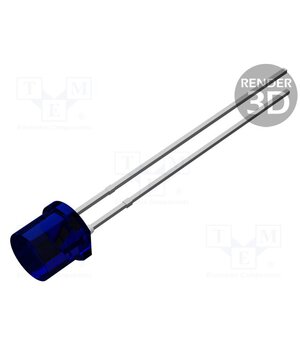 PT-IC-BC-5-PE-550 Phototransistor; THT; 70mW; 5mm; λp max: 550nm; Lens: blue Noq7IYH6ENSwZ1xToyRXH3LaA7nc7_0x7fKKxIplcsQ