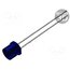 PT-IC-BC-5-PE-550 Phototransistor; THT; 70mW; 5mm; λp max: 550nm; Lens: blue Noq7IYH6ENSwZ1xToyRXH3LaA7nc7_0x7fKKxIplcsQ