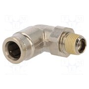 101470818 Push-in fitting; angled; nickel plated brass; Thread: BSP 1/8" hibodRppVboMPPFjULGKZPPr8t4iJHaM5H739lKJF7w