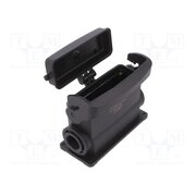 19430240296 Enclosure for connectors: HDC; size 24B; for panel mounting pY3r2BbuvNcyP2tD2-sTlvcjtyIhoUWAD0oiByf3NTw