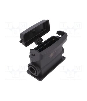 19430240296 Enclosure for connectors: HDC; size 24B; for panel mounting pY3r2BbuvNcyP2tD2-sTlvcjtyIhoUWAD0oiByf3NTw
