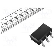 INA280A1IDCKR IC: instrumentation amplifier; 1.1MHz; Ch: 1; SC70-5; 20V/V; 150uV R-sNCepBf--h_JEF3tJ_ZVKmFEI1sapQOaLR5hiuqH8