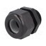 19000005191 Gland; IP68; thermoplastic; M25; 9÷16mm; black SX_WRo-zJsskBDY6F_M4shh2poVMhgj18echtGgUwXA
