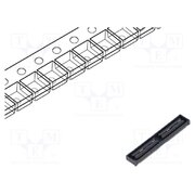 QSH-060-01-L-D-A-K-TR Connector: PCB to PCB; socket; female; PIN: 120; QSH; vertical; 2A UxZL4JHRomf4wePwsLsbwgtRtQW--V60VCQT3TIG92g