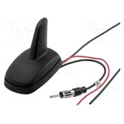 ANT.S02.01 Antenna; SHARK; AM,FM,GPS; DIN,cables; 12VDC; RG174 u9LcBuxLSmKOYbfUeVFAWM27hxRIv0n2kkhADe4EC8w