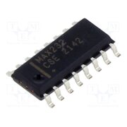 MAX232CSE+T IC: interface; transceiver; full duplex,RS232; 120kbps; SO16; 5VDC hIVNrJD-tbUQneBVzfrbYb6KsFy6GiQ56BzcNqwgPDk