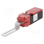 XCSPL571 Safety switch: hinged; XCSPL; NC + NO; IP67; -25÷70°C; red; plastic h2SOskD3PntnUF-RehWKj7Z_byAMV_CvhYP8fGvMiZ0