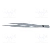 T2346 Tweezers; 127mm; for precision works; Blade tip shape: sharp YekKRW6jGog2G4e4CQUw__VNGOALVm2a5TaU8yWO4u0