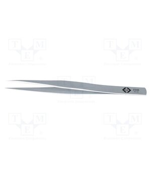 T2346 Tweezers; 127mm; for precision works; Blade tip shape: sharp YekKRW6jGog2G4e4CQUw__VNGOALVm2a5TaU8yWO4u0