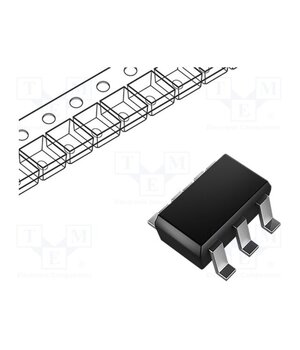 ADG779BKSZ-REEL7 IC: analog switch; SPDT; Ch: 1; SC70-6; 1.8÷5.5VDC; reel,tape y8yXIxwV8IpjfAcF-BeAiYRYGL8hLqj_mIbDYgKua2E