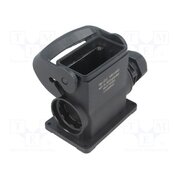 19431100252 Enclosure for connectors: HDC; size 10B; for panel mounting nr243rF7mAE_B0Y8Xj8mPdjqw5-JLA2osNx06pP1m-g