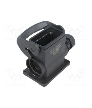 19431100252 Enclosure for connectors: HDC; size 10B; for panel mounting nr243rF7mAE_B0Y8Xj8mPdjqw5-JLA2osNx06pP1m-g