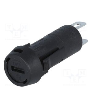3101.0031 Fuse holder; 5x20mm; 10A; on panel; black; FPG3; 250VAC; UL94V-0 VtbpCpTdBMoE46PPsqPGMli0n5X_Fw0f-iJR2E7agGE