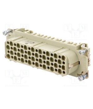 09210643101 Connector: HDC; contact insert; female; 10A; 250V; Han® D; PIN: 64 OCCDiAZjJ3_DONkKUNZ3PFVo-GEvZ4NmcuerHtkMe-w