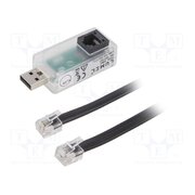 PD24-00M0 Converter; RS232/USB; 5VDC; PD24; plastic 6h9Oe17ynPusqR4gY6nsX_O3EMcrxT22TUOz5wGAQVw