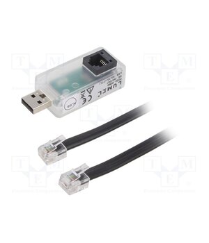 PD24-00M0 Converter; RS232/USB; 5VDC; PD24; plastic 6h9Oe17ynPusqR4gY6nsX_O3EMcrxT22TUOz5wGAQVw