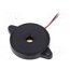 BPT3012H5.5W150-01 Sound transducer: piezo signaller; without built-in generator b1eXYwNzMuKrPzcp637aJ1_O9q8QLtdabsCk0LhlBD0