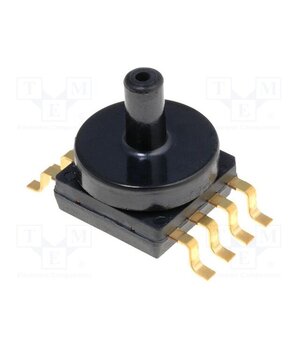 MPXA6115AC6U Sensor: pressure; 15÷115kPa; absolute; OUT: analogue voltage; SMD Iq9KX5bAhCAzRda8z2bTmLJiLOHYIAgCtZWmwMZyd2w
