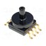 MPXA6115AC6U Sensor: pressure; 15÷115kPa; absolute; OUT: analogue voltage; SMD Iq9KX5bAhCAzRda8z2bTmLJiLOHYIAgCtZWmwMZyd2w