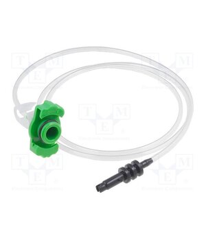 8001020 Syringe adapter; 10ml; green; silicone free; QuantX Yi63gRQXn5scFumv-ePNw6kMnYujp45RMlv5zyjzfYg