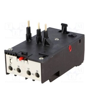 11RFA92V3 Thermal relay; Leads: screw terminals; 1.4÷2.3A; 11RFA9 551QtDZNYJfpwgFe1BfuDfc7ORwz-JEWaWQmKSbqdXQ