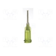 914100-TE Needle: steel; 1"; Size: 14; straight; Mounting: Luer Lock dZaA92jGsAvyk2SyNWjHh1uNAsp6XcIaWv5QN5we18w