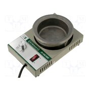 ZB100D Device: soldering pot; 380W; 200÷450°C; 100mm; 230VAC 3H4GIPCPJBJ5PdBfvAjAuJZ59aPmvtp3xznPtD3RT90