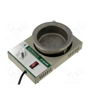 ZB100D Device: soldering pot; 380W; 200÷450°C; 100mm; 230VAC 3H4GIPCPJBJ5PdBfvAjAuJZ59aPmvtp3xznPtD3RT90